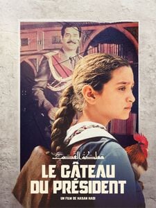 Le gâteau du Président