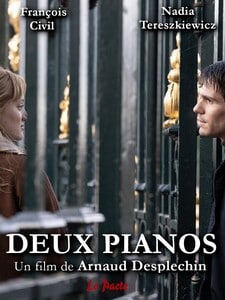 Deux pianos