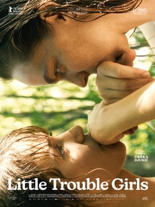 Little trouble girls