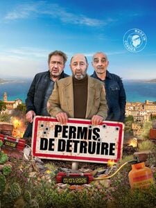 Permis de détruire