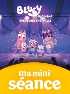 Ma mini-séance : Bluey