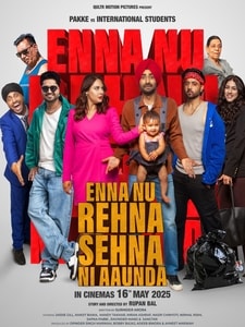 Enna Nu Rehna Sehna Ni Aaunda (version punjabi)