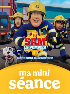 Ma mini-séance : Sam le pompier