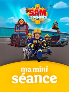 Ma mini-séance : Sam le pompier