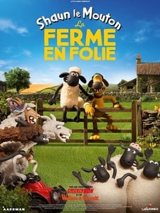 Ma mini-séance : Shaun le mouton la ferme en folie