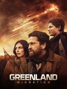 Greenland : Migration