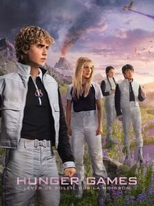 Hunger Games : Lever de soleil sur la moisson