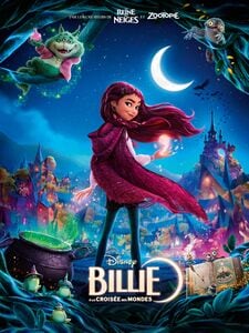 Billie, à la croisée des mondes