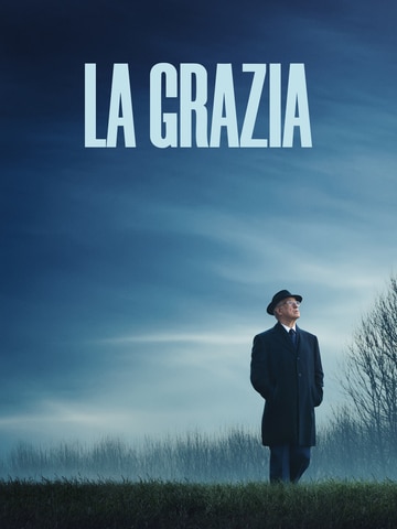Affiche du film La Grazia