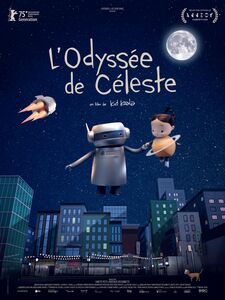 L'odyssée de Céleste