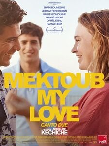 Mektoub my love : Canto due