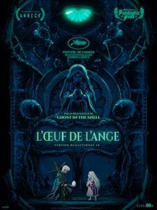 L'oeuf de l'ange
