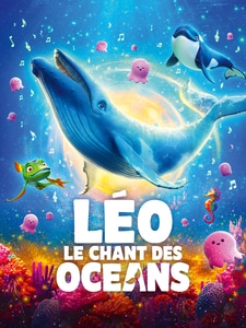 Léo, le chant des océans