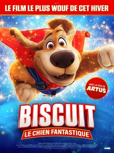 Biscuit le chien fantastique