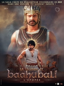 La Légende de Baahubali, l'épopée - version Director's Cut (version tamoul)