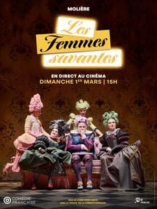 Les femmes savantes (Comédie-Française)