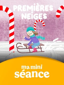 Ma mini-séance : Premières Neiges