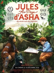 Jules au pays d'Asha