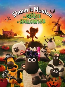 Shaun le Mouton : La Bêêête d'Halloween