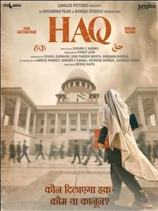 Haq (version Hindi)
