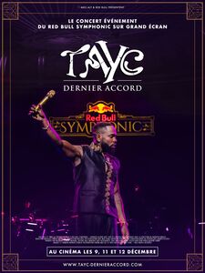 TAYC X Red Bull Symphonic : Dernier accord