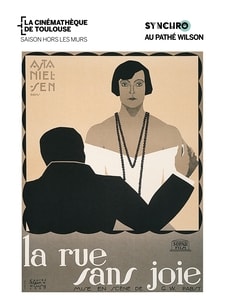 La Rue sans joie - séance cinémathèque