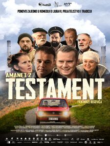 Amanet 2 – Testament
