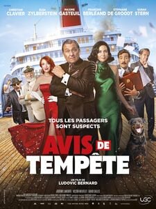 Avis de tempête