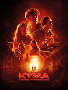 Kyma, l'onde mystérieuse