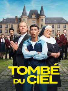 Tombé du ciel