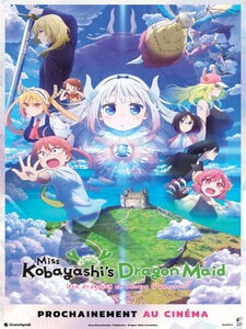 Miss Kobayashi's Dragons Maid : Une dragonne en manque d'amour