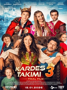 Kardes Takimi 3