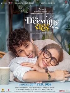 Do Deewane Seher Mein (Version Hindi)