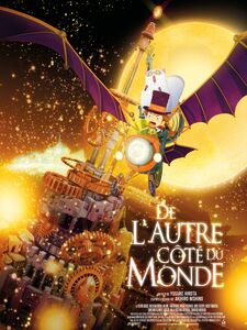 De l'autre côté du monde