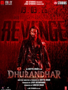 Dhurandhar : The Revenge (Version Tamoul)