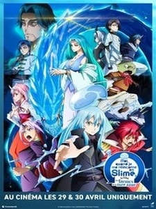 Les Rendez-vous de l'Anime : Moi, quand je me réincarne en Slime - Les larmes de la mer Azur