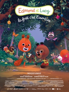 Ma Mini-Séance : Edmond et Lucy