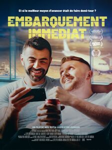 Embarquement immédiat