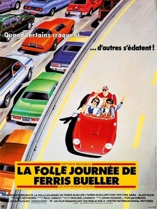 2h de colle : La Folle Journée de Ferris Bueller