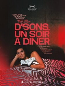 Disons, un soir à dîner