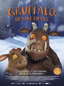 Gruffalo, de père en fils