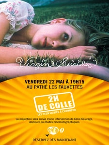 2h de colle : Virgin Suicides