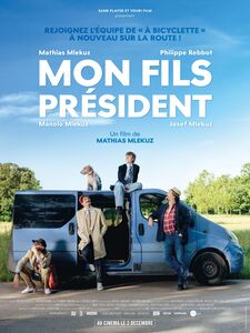 Mon fils président