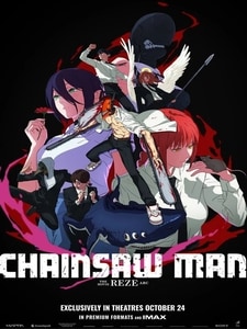 Ani-May : Séance spéciale - Chainsaw Man - Le film : L'Arc de Reze