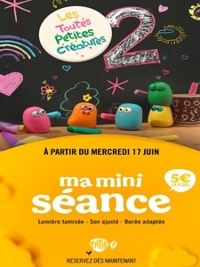 Ma Mini-Séance : Les toutes petites créatures 2