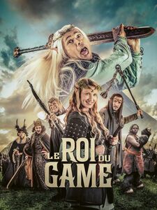 Le roi du game
