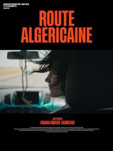 Route algéricaine