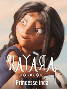 Kayara, princesse Inca