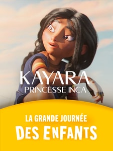 Kayara, princesse Inca