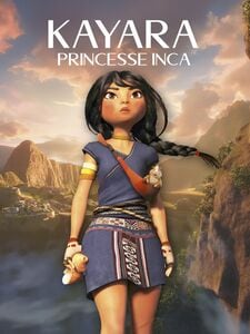 Kayara, princesse Inca